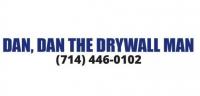 Dan Dan the Drywall Man logo