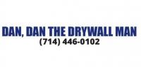 Dan Dan the Drywall Man Logo
