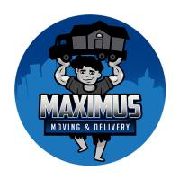 Maximus Moving & Delivery Logo