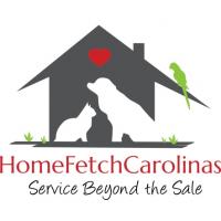 Home Fetch Carolinas logo