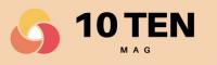 10 Ten Mag Logo