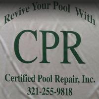 Certified Pool Repair Inc Logo