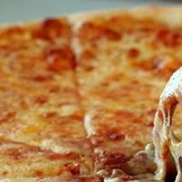 Vernon Pizza Logo