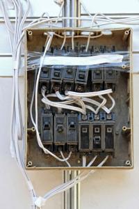 Watsons Electrical Construction Logo