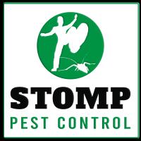 Stomp Pest Control Logo