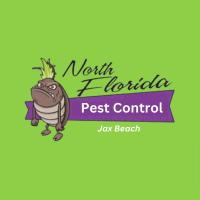 Jacksonville Beach Pest Control by NFLP Logo