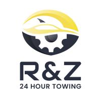 R&Z 24 Hour Towing Logo