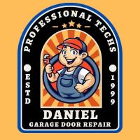 Daniel Garage Door Repair Logo