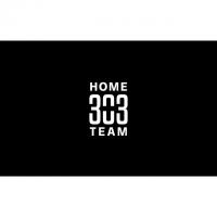 The 303 Home Team Logo