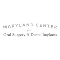 The Maryland Center for Oral Surgery and Dental Implants logo