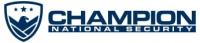 Champion National Security - Corporate Headquarters Logo