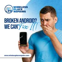 Wireless Place Repairs Logo