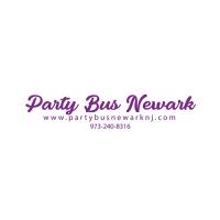 Party Bus Newark Logo