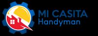 Mi Casita Handyman Logo