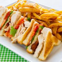 Ruschioni's Crusin' 12 Diner Logo