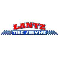 Lantz Tire Service Logo
