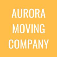Aurora Moving Company Logo