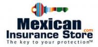 Mexican Insurance Store Logo