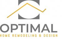 Optimal Home Remodeling & Design Logo
