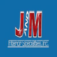 J and M Interior Specialties logo
