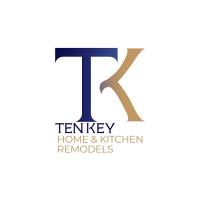Ten Key Home & Kitchen Remodels Logo