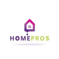 Home Pros Painting And Home Repairs Logo