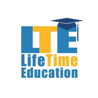 Lifetime Education logo
