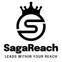 SagaReach Marketing Logo