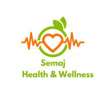 Semaj Health & Wellness Logo