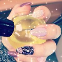 Anna Nails Logo