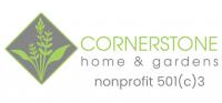 Cornerstone Home & Gardens logo
