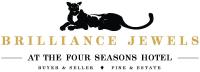 Brilliance Jewels at the Four Seasons Logo