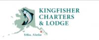 Kingfisher Charters LLC, Fishing Lodge logo