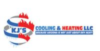 KJ's Emergency AC Repair Company Logo