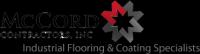 McCord Contractors, Inc. Logo
