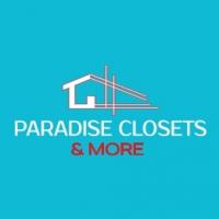 Paradise Closets & More Logo