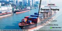 Overseas Shipping Services Annapolis Logo