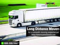 Long-Distance Moving Solutions  Logo