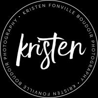 Kristen Fonville Boudoir Photography Logo