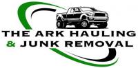 The Ark Hauling & Junk Removal Logo