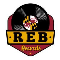 REB Records Logo