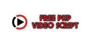 Free PHP Video Script logo
