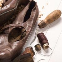 George Shoe Repair Logo