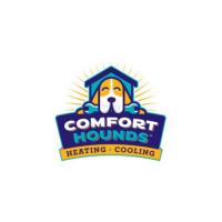 Comfort Hounds Heating & Cooling Logo
