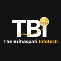The Brihaspati Infotech Logo