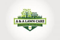 A & A Lawn Care Logo