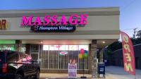 Hampton Village Massage Asian Spa Open Logo