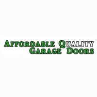 Affordable Quality Garage Doors Inc Logo