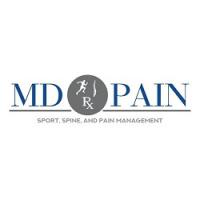 MD Pain Logo
