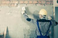 Ed Allen's Stucco Logo